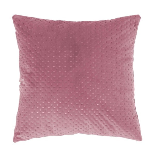 Ružičasti jastuk Tiseco Home Studio Textured, 45 x 45 cm