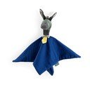 Igračka tješilica od organskog pamuka Donkey – Moulin Roty
