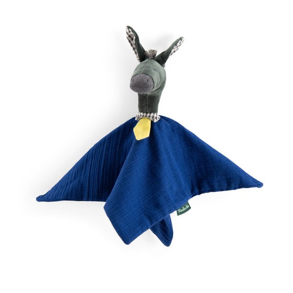 Igračka tješilica od organskog pamuka Donkey – Moulin Roty