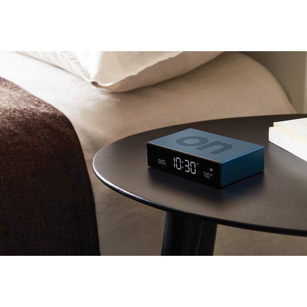 Digitalna/stolna budilica Flip Premium – Lexon-image-1