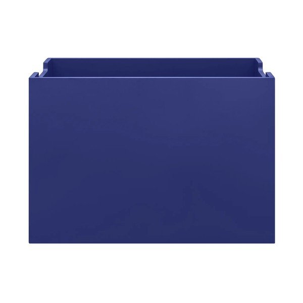 Plava kutija za pohranu 25x39x27 cm Kasane L – Blomus-image-2