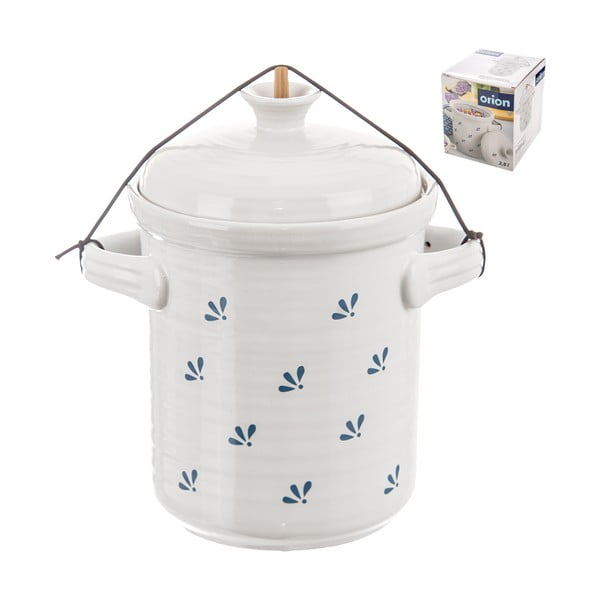 Set za fermentiranje 2,8 l MODROBÍLÁ – Orion-image-4