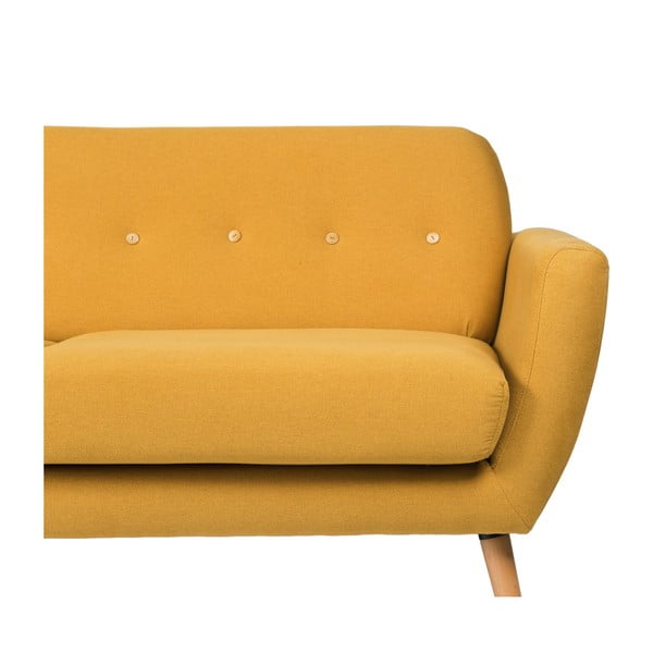 Senf žuta sofa sømcasa Tokyo-image-3