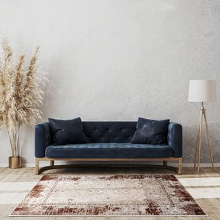 Smeđi tepih 80x150 cm Terno Brown – FD