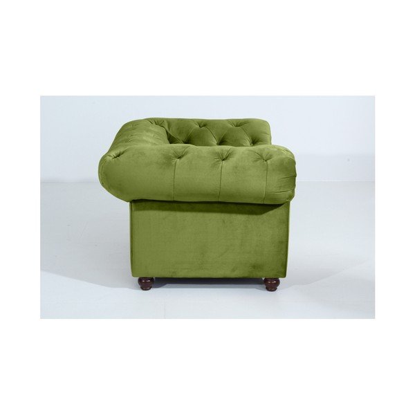 Zelena stolica Max Winzer Orleans Velvet-image-3