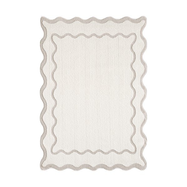 Krem tepih 120x170 cm Dolce – ESTE