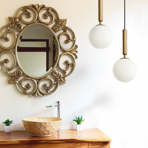 Visilica u boji bronce SULION Musa, visina 150 cm-image-2