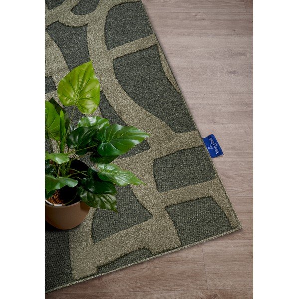 Zeleni tepih od recikliranih vlakna 160x230 cm Therese – Villeroy&Boch-image-2