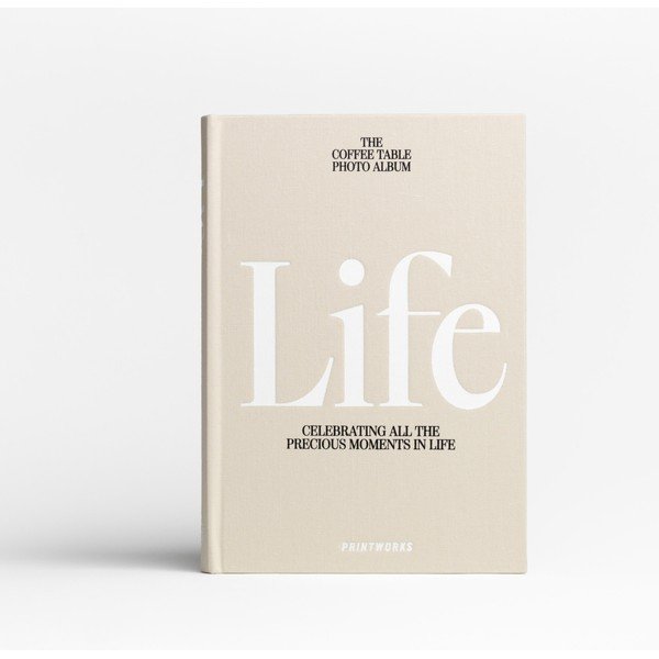 Foto album Life – Printworks