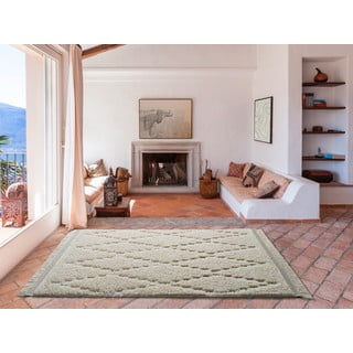 Bijeli tepih Universal Kai Geo, 155 x 235 cm