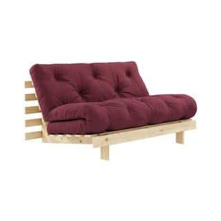 Promjenjiva sofa Karup Design Roots Raw/Bordo