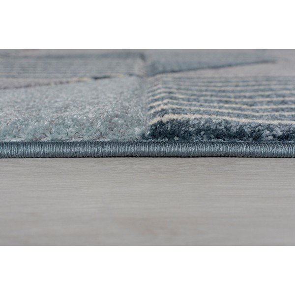 Sivo-plavi tepih Flair Rugs Velocity, 160 x 230 cm-image-2