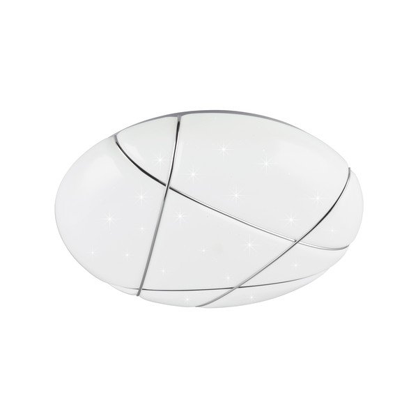 Bijela LED stropna svjetiljka s mogućnošću zatamnjivanja Tibor – Reality-image-1