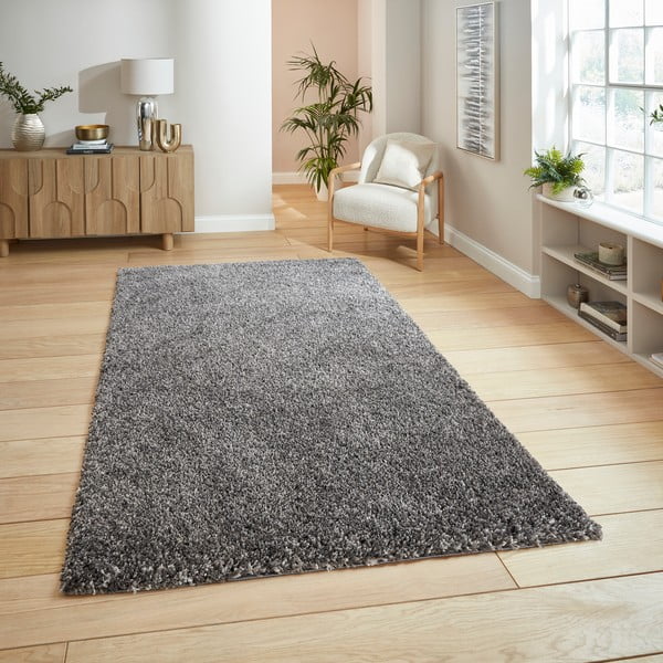 Sivi tepih 120x170 cm Vista – Think Rugs-image-2