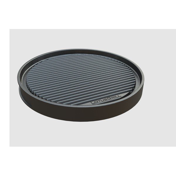 Dvostrana ploča Teppanyaki Classic – LotusGrill-image-4