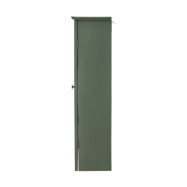 Siva viseća vitrina od masivne jele 85x100x25 cm Tone – Bloomingville-image-4