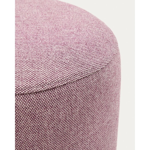 Ljubičasti tabure Kaeli – Kave Home-image-3