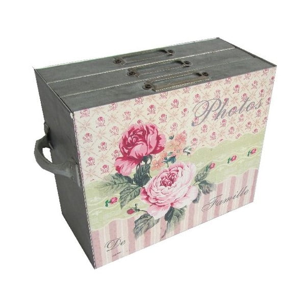 Kutija za fotografije slike Antic Line Roses