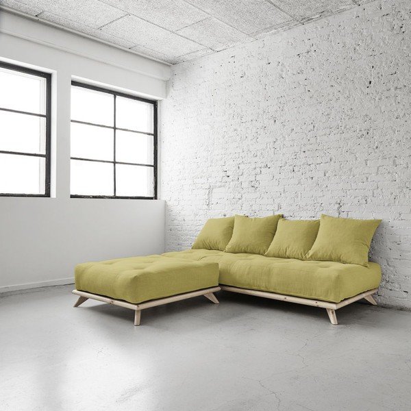 Sofa Senza Natural / Zeleni avokado-image-3