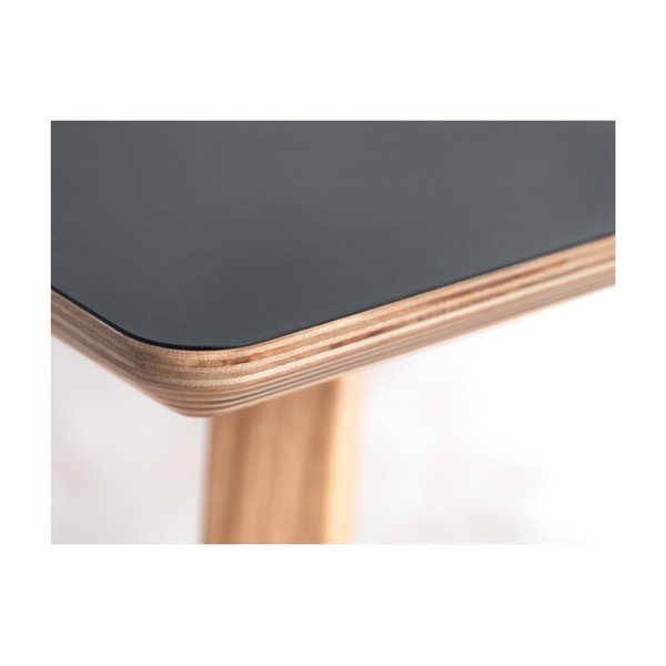 Pomoćni stolić od borovine Mazzini Sofas Calla-image-4