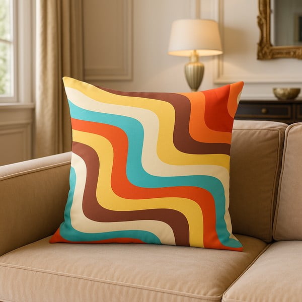 Ukrasna jastučnica 43x43 cm Summer in Havana – Mila Home-image-3