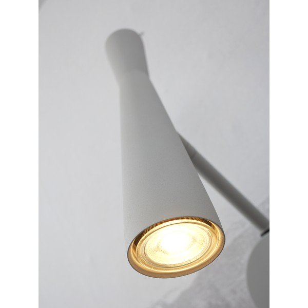 Siva zidna lampa ø 6 cm Bordeaux – it's about RoMi-image-3