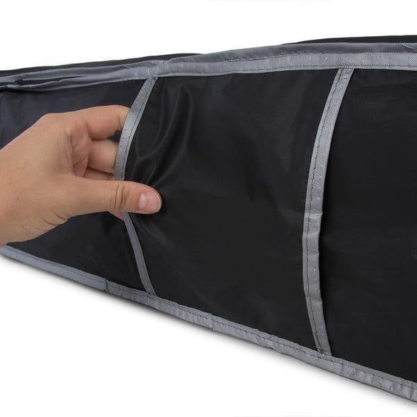 Crna kutija za odlaganje ispod kreveta Compactor Underbed Box-image-4