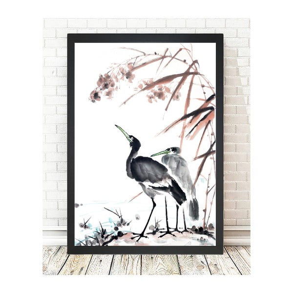 Slika 24x29 cm Tropical Breeze – Vavien Artwork-image-1