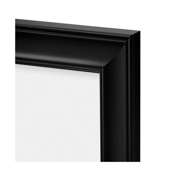 Zidno ogledalo 57x77 cm Sylwia – knor-image-2