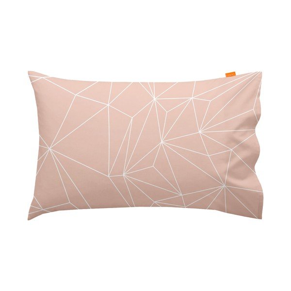 Set od dvije pamučne jastučnice Blanc Range, 50 x 75 cm-image-2