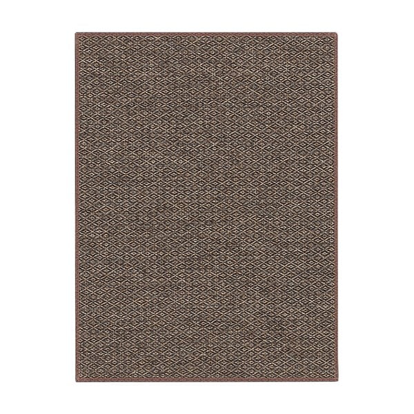 Smeđi tepih 240x160 cm Bello™ - Narma