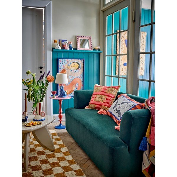 Ukrasni jastuk od mješavine pamuka 35x60 cm Missy – Bloomingville-image-2