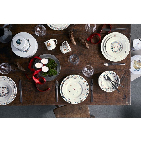 Pribor 16 kom od nehrđajućeg čelika u srebrnoj boji Grand Cru – Rosendahl-image-3