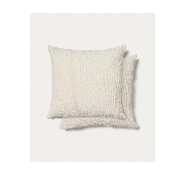 Ukrasne jastučnice u setu 2 kom 50x50 cm Raylo – Kave Home