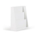 Bijela dječja biblioteka 59,5x69,5x23 cm Adiventina – Kave Home