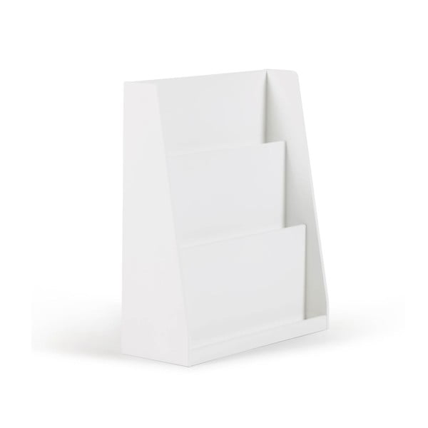 Bijela dječja biblioteka 59,5x69,5x23 cm Adiventina – Kave Home