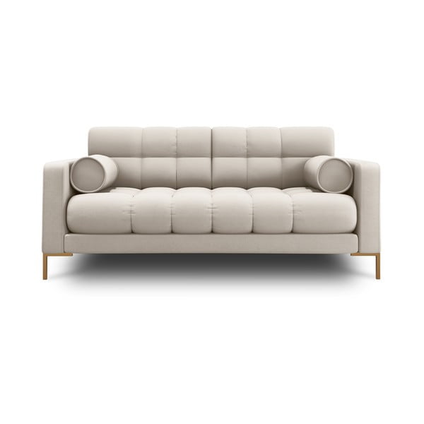 Bež sofa 152 cm Bali – Cosmopolitan Design