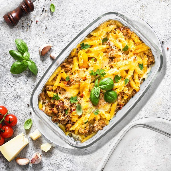 Posuda za pečenje 20x32,5 cm – Orion-image-1