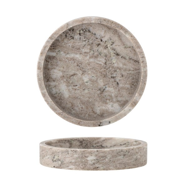 Mramoran ukrasni pladanj Ivette – Bloomingville-image-4