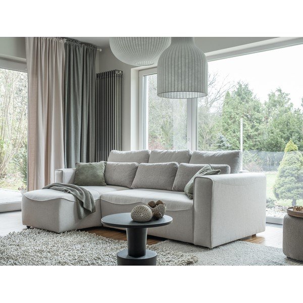 Krem kauč na razvlačenje (varijabilni) Homely Tommy - Miuform-image-4