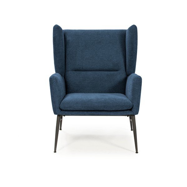 Plava fotelja Marckeric Tilly-image-2