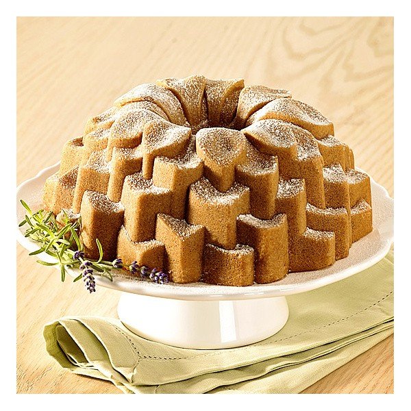 Kalup za tortu Nordic Ware Blossom, 2,4 l-image-2