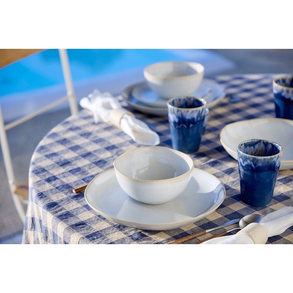 Plava šalica od kamenine 380 ml Grespresso – Costa Nova-image-2