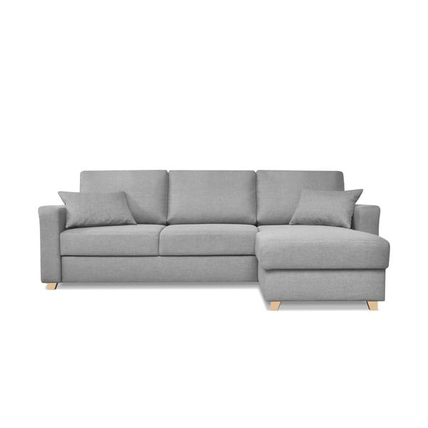 Siva varijabilna sofa Kooko Home Country