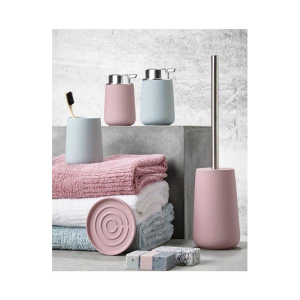 Svijetlo zelena WC četka Zone Nova-image-2