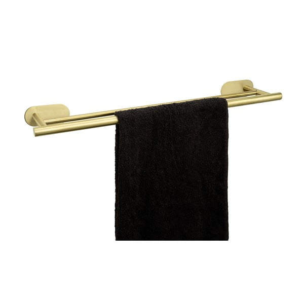 Držač ručnika od nehrđajućeg čelika Orea Gold - Wenko-image-2