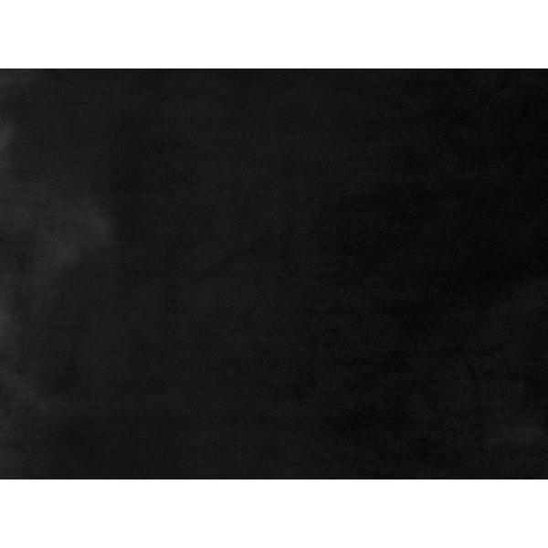 Crni baršunasti jastuk PT LIVING Tender, 40 x 40 cm-image-3