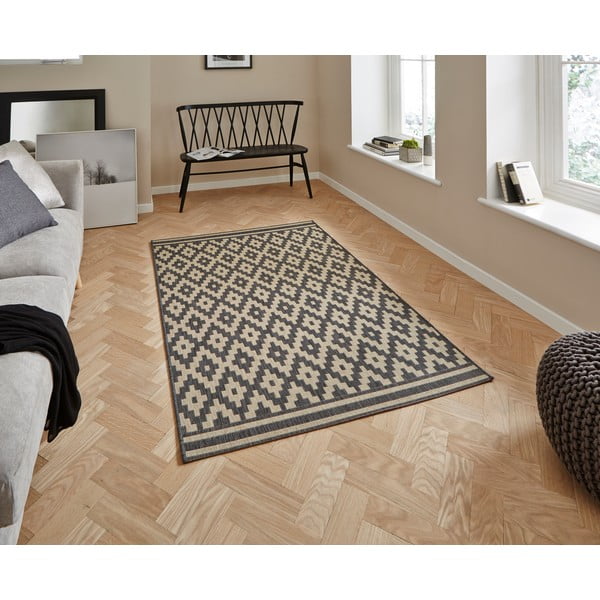 Sivi tepih Think Rugs Cottage, 160 x 220 cm-image-1