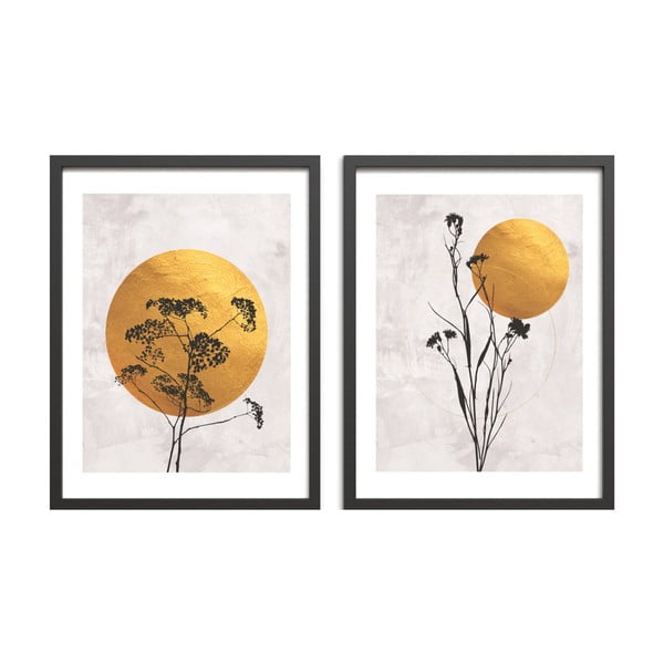 Slike u setu 2 kom 30x40 cm Charm – Styler