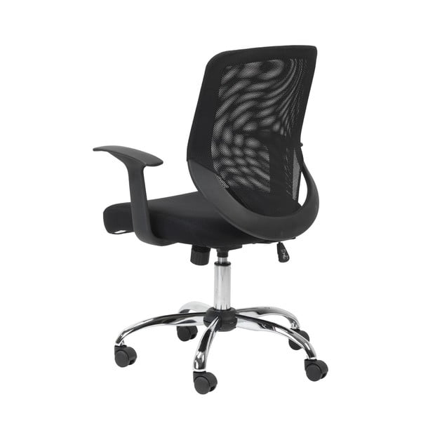 Crna uredska stolica Atlanta – Støraa-image-3